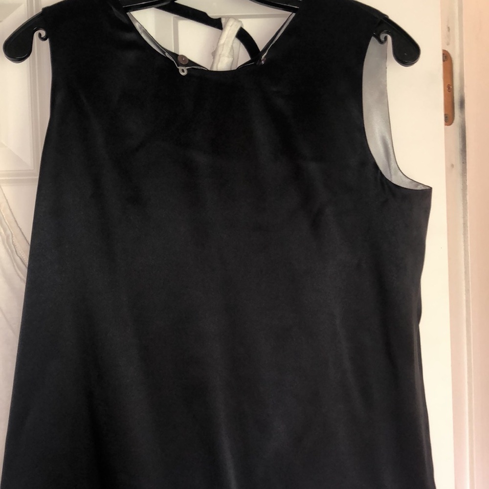 pure silk blouse